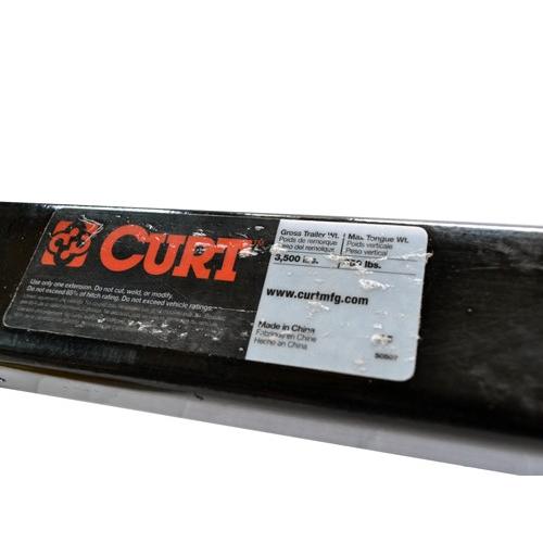 CURT（カート） 正規品 2インチ角 ヒッチメンバー用 14インチ 延長