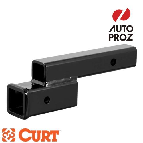 CURT（カート） レシーバー ヒッチアダプター 2インチ角用 2インチ