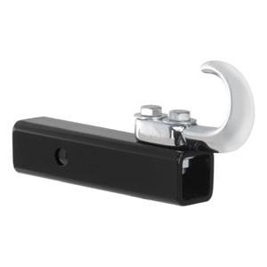 CURT 正規品 2インチ角 ヒッチメンバー用 トゥフックマウント メーカー保証付 【レビューでヒッチピンプレゼント】の画像