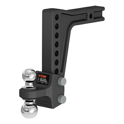 トレーラー用ヒッチ 2インチボールマウント付き Amazon.co.jp: 高耐久スチール製トレーラーヒッチセット - 牽引