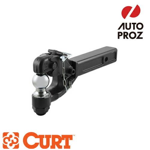 CURT（カート） ヒッチメンバー用 ピントルフック 2インチ ヒッチ