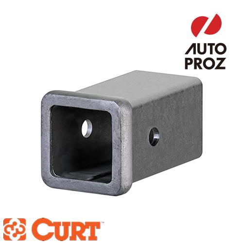 CURT（カート） 正規品 トレーラーヒッチ用 レシーバーチューブ 2.5