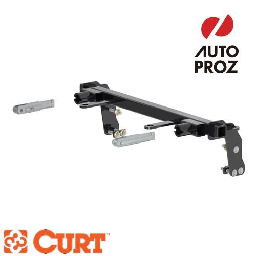 CURT 正規品 GMC キャニオン シボレー コロラド 2016年式以降現行 牽引バーベースプレート メーカー保証付
