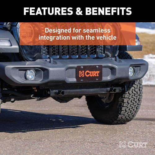 CURT（カート） 正規品 JEEP グラディエーター 2020年式以降現行 牽引