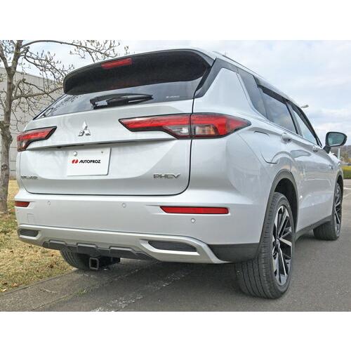 ヒッチメンバー 三菱 アウトランダー PHEV 2021年以降現行 2インチ角