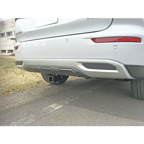 ヒッチメンバー 三菱 アウトランダー PHEV 2021年以降現行 2インチ角