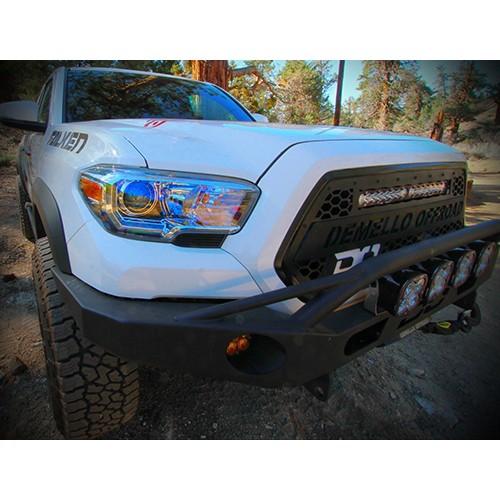 トヨタ（TOYOTA） Demello 正規品 タコマ 2016年以降現行 バハフープ