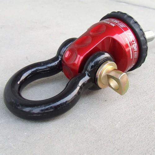 未使用品　FACTOR 55 PROLINKS ウインチシャックルマウント UltraHook-with-shackle_934x700