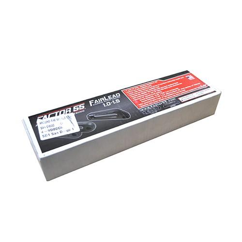 ケンさま専用　FACTOR 55 FAIRLEAD フェアリード　1.5 Factor 55 正規品 フェアリード 1.5 厚さ 1.5インチ