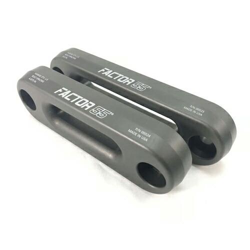 HAWSE XTV FAIRLEAD ホーズ フェアリード 6インチ Factor 55 