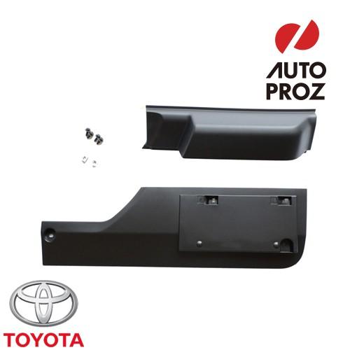 超目玉枠 USトヨタ 純正品 TOYOTA FJクルーザー ナンバープレート