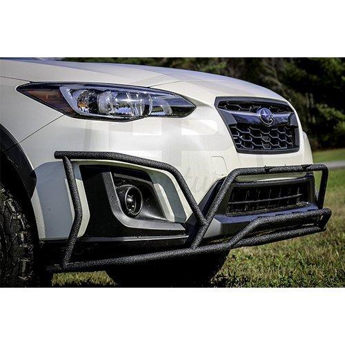 スバルXV フロントバンパーガード 新品未使用品。 スバルXV フロントバンパーガード 新品未使用品。 - メルカリ