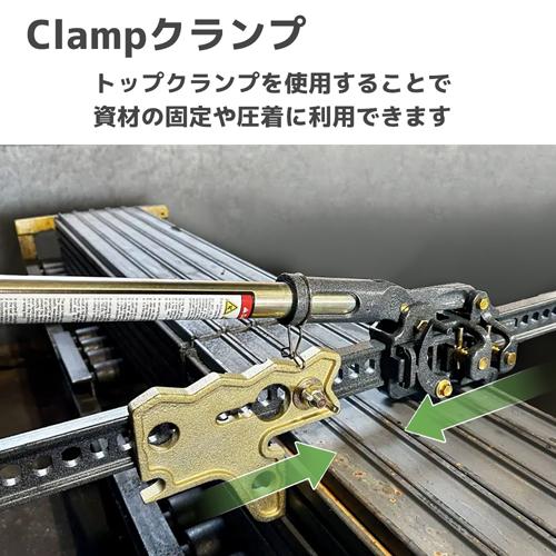 Hi-Lift 正規品 ハイリフト オールキャスト ジャッキ 全長 122cm Hi-Lift 正規品 ハイリフト オールキャスト ジャッキ 全長 122cm
