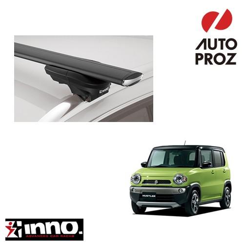 イノー ベースラック Inno スズキ ハスラー ダイレクトルーフレールあり車両用 ベースラックセット Inno Hustler Dr オートプロズ Yahoo 店 通販 Yahoo ショッピング