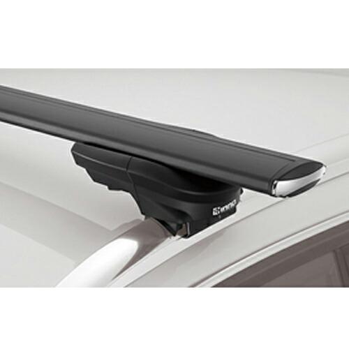 INNO 正規輸入品 スズキ ハスラー ダイレクトルーフレールあり車両用 