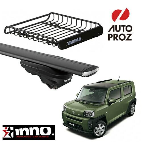 人気 INNO 正規輸入品 ダイハツ タフト 2020年以降現行 INNOベース