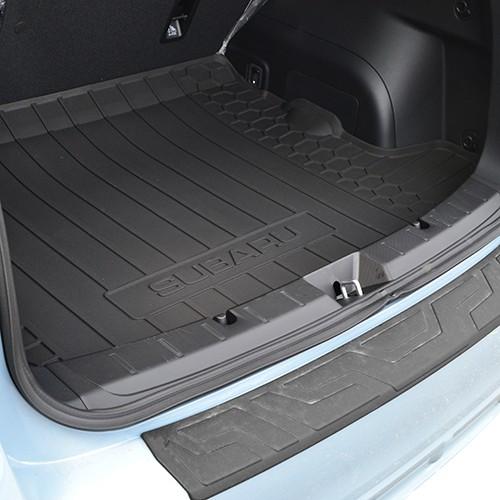 SUBARU XV 純正 カーゴトレーマット SUBARU J5017FL400【スバル純正】【福山通運配送】カーゴトレー