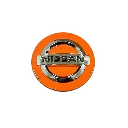 US 日産 純正品 ジューク 2010-2019年式 ホイール センターキャップ オレンジ 1個 NISSAN 純正品|autoproz-usa|02
