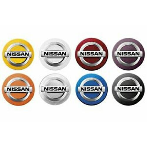 US 日産 純正品 ジューク 2010-2019年式 ホイール センターキャップ オレンジ 1個 NISSAN 純正品|autoproz-usa|03