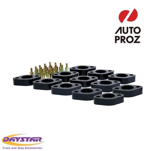 Daystar 正規品 ジープ Jkラングラー オートマ車 07 17年 1インチ ボディリフトキット Kj045bk オートプロズ Yahoo 店 通販 Yahoo ショッピング