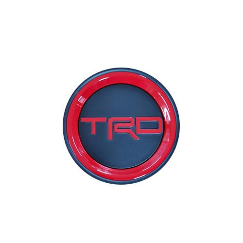 TRD PRO センターキャップ 1個 トヨタ ランドクルーザー 250 2024年