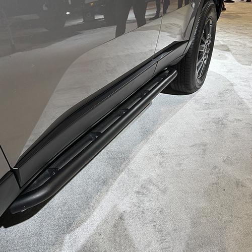 ロックレール トヨタ ランクル 250 2024年以降現行 サイド