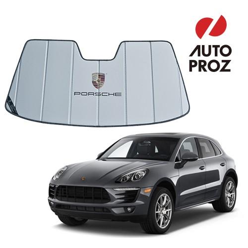 新しいブランド PORSCHE 純正品 ポルシェ マカン フロントウィンドウ