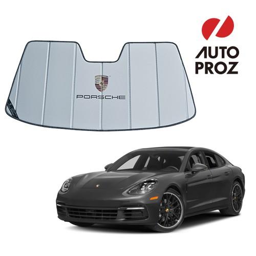 PORSCHE 純正品 ポルシェ PORSCHE 971型 パナメーラ 2016年式以降現行 サンシェード