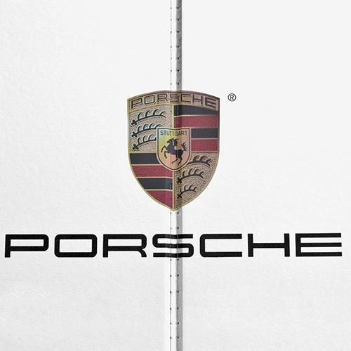 PORSCHE 純正品 ポルシェ PORSCHE 971型 パナメーラ 2016年式以降現行 サンシェード PORSCHE or