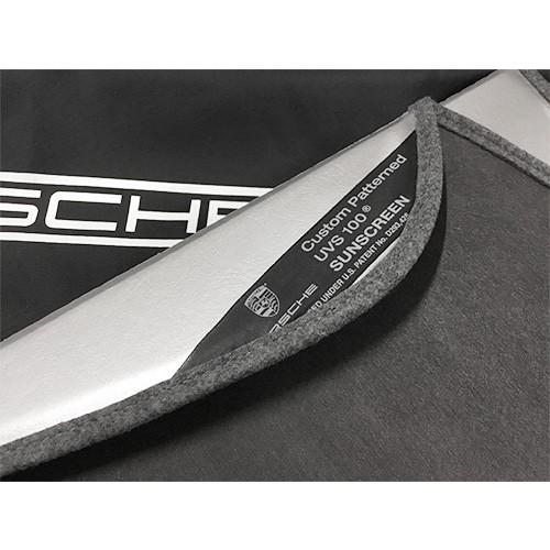 PORSCHE 純正品 ポルシェ PORSCHE 971型 パナメーラ 2016年式以降現行 サンシェード PORSCHE or