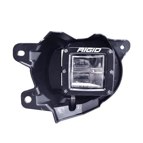 セコイア　TRDPRO専用　RIGID フォグライト　ベゼルセット　純正品 TRD USトヨタ 純正品 TOYOTA セコイヤ 2008-2022年式 TRD Pro仕様