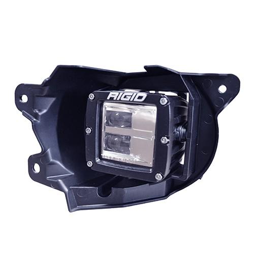 セコイア　TRDPRO専用　RIGID フォグライト　ベゼルセット　純正品 TRD USトヨタ 純正品 TOYOTA セコイヤ 2008-2022年式 TRD Pro仕様