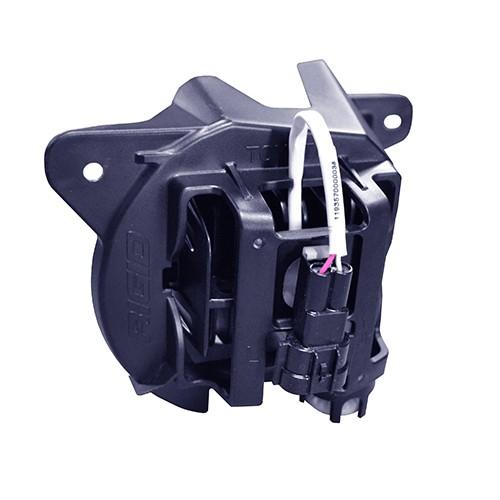 セコイア　TRDPRO専用　RIGID フォグライト　ベゼルセット　純正品 TRD USトヨタ 純正品 TOYOTA セコイヤ 2008-2022年式 TRD Pro仕様