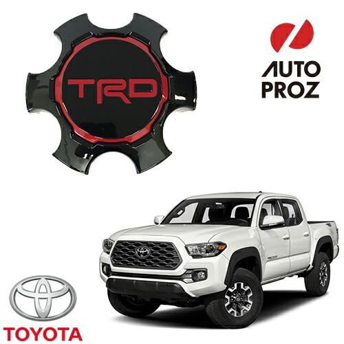 センターキャップ トヨタ タコマ TRD Pro 2017年以降現行 TRDセンター