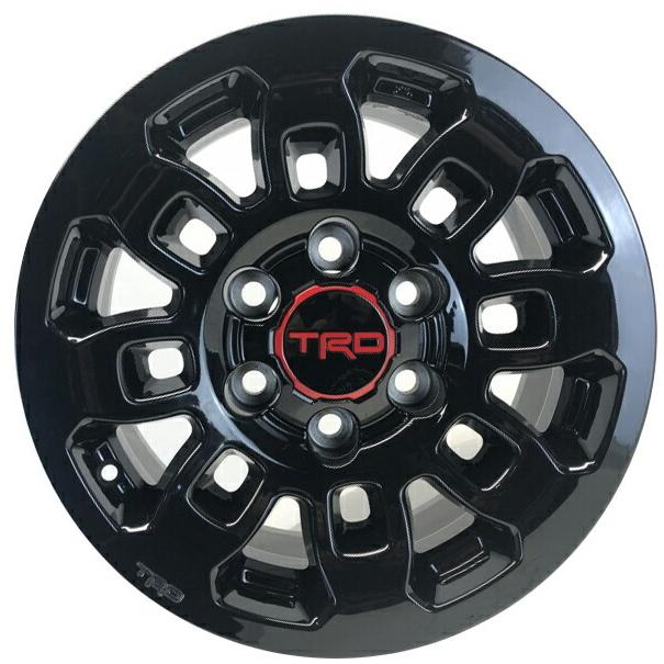 品揃え豊富で USトヨタ 純正品 TOYOTA TRD 17インチホイール専用