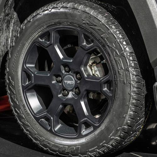 TRD USトヨタ 純正品 TOYOTA RAV4 オフロード ホイール センター TRD USトヨタ 純正品 TOYOTA RAV4 オフロード ホイール センター