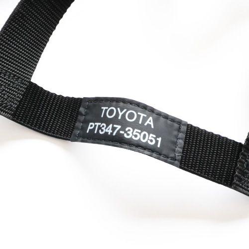 ※専用商品 トヨタ（TOYOTA） USトヨタ 純正品 タコマ 2005-2015年式 カーゴネット