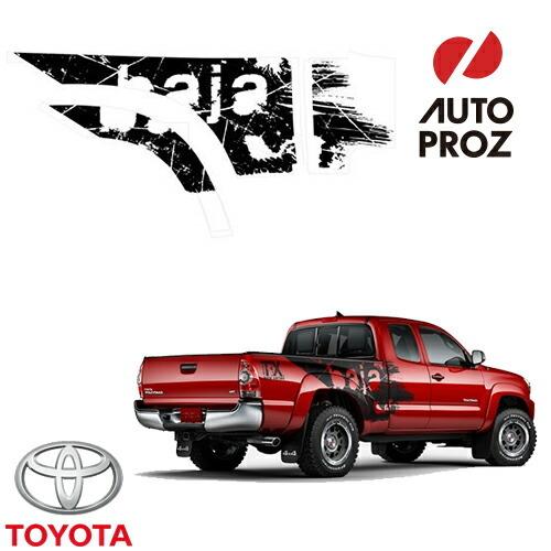 TRD USトヨタ 純正品 TOYOTA タコマ クルーキャブ 2012-2014年式 