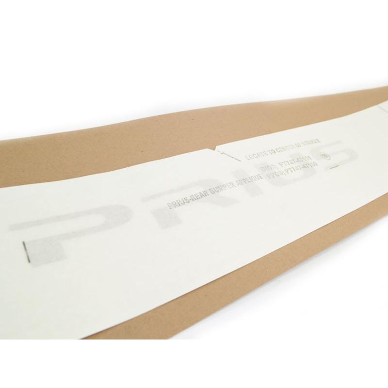 プリウス USトヨタ 純正品 TOYOTA 30系 2009-2015年 リアバンパー