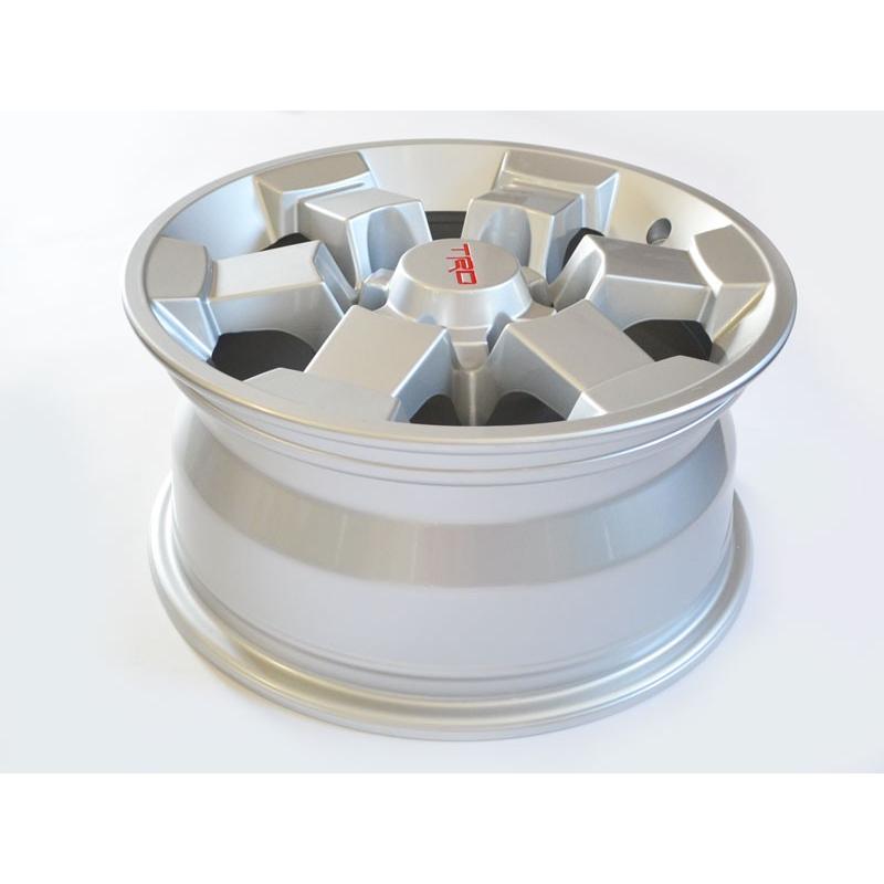 TRD USトヨタ 純正品 TOYOTA FJクルーザー タコマ 16インチ