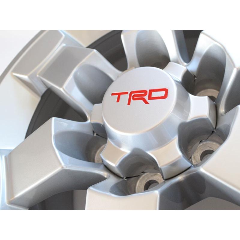 TRD USトヨタ 純正品 TOYOTA FJクルーザー タコマ TRD 16インチアルミ