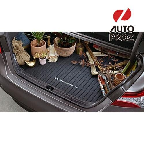 カムリ USトヨタ 純正品 TOYOTA 2019年以降現行 ラゲッジマット 