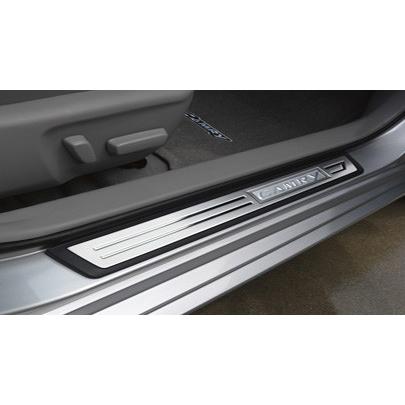 カムリ USトヨタ 純正品 TOYOTA ハイブリッド 2012-2017年式 ドアシル