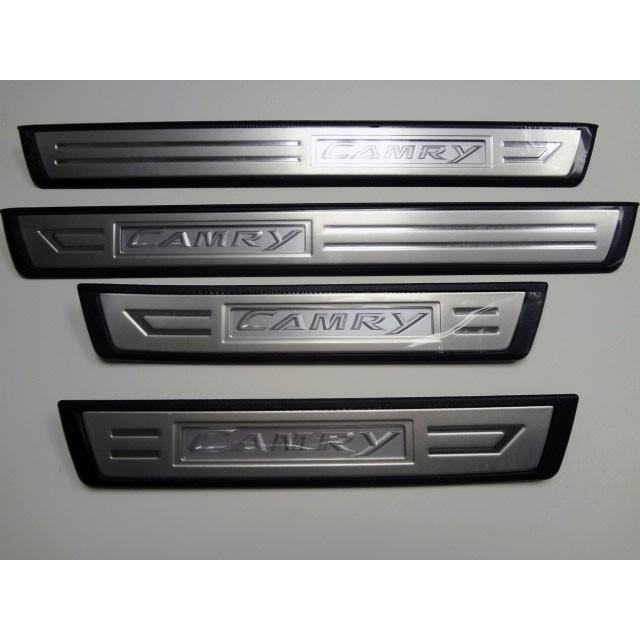 カムリ USトヨタ 純正品 TOYOTA ハイブリッド 2012-2017年式 ドアシル