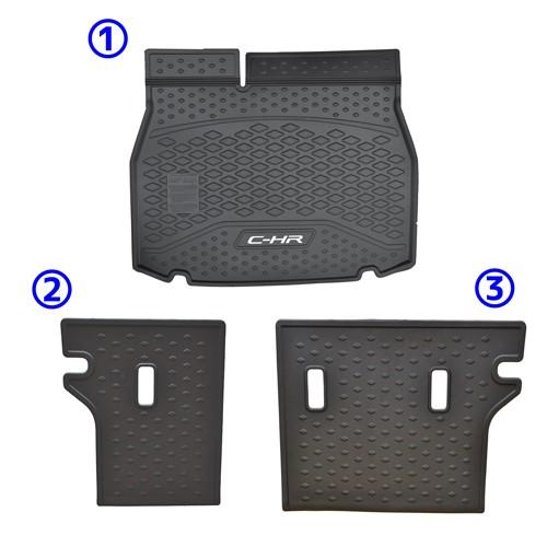 C-HR 純正 GRラゲージマット C-HR GRラゲージマット トヨタ純正部品 ZYX11 NGX10 NGX50