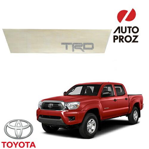 米国　タコマ　TRD オフロード　純正　グリル　2016〜 tacoma 米国タコマTRD オフロード純正グリル2016〜 tacoma