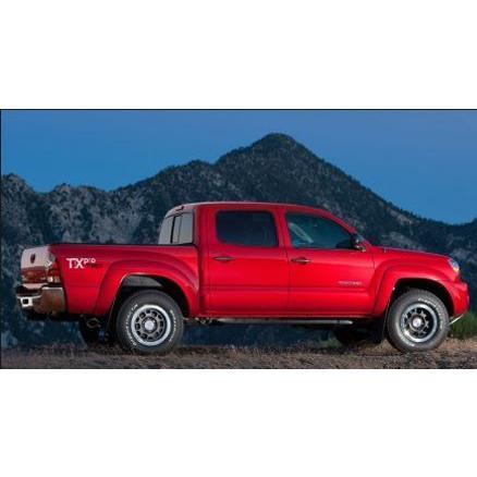 TRD USトヨタ 純正品 TOYOTA タコマ “T|X Pro TRD” デカール ホワイト