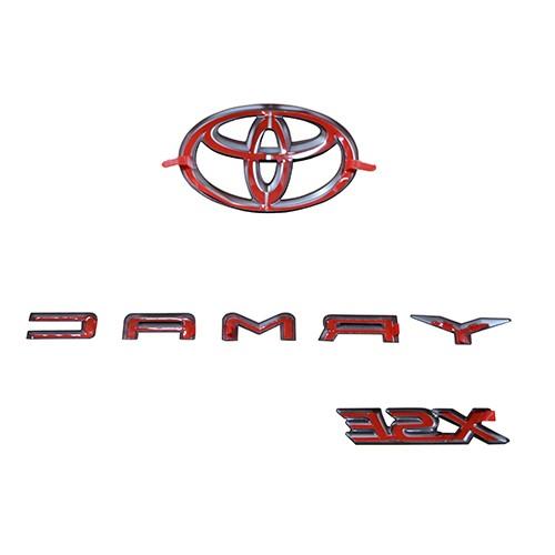 カムリ USトヨタ 純正品 TOYOTA 70系 2017-2023年式 ブラック