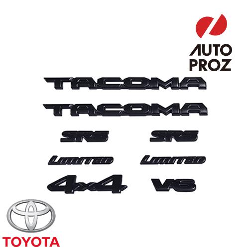 トヨタ USトヨタ 純正品 TOYOTA タコマ 2018-2023年式 トヨタ USトヨタ 純正品 TOYOTA タコマ 2018-2023年式