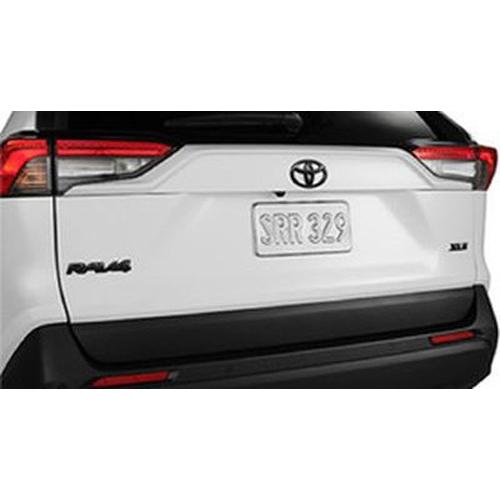 USトヨタ 純正品 TOYOTA RAV4 リミテッド 2019年式以降現行 ブラックアウト エンブレム オーバーレイ｜autoproz-usa｜04